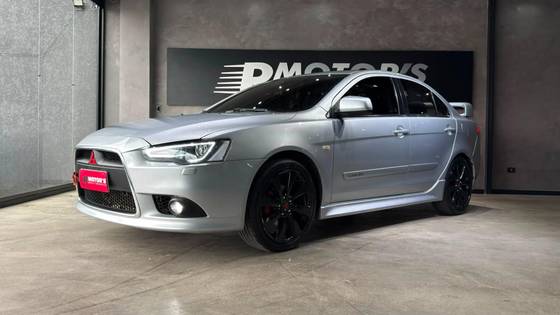 MITSUBISHI LANCER 2.0 GT 16V GASOLINA 4P AUTOMÁTICO MITSUBISHI LANCER 2.0 GT 16V GASOLINA 4P AUTOMÁTICO